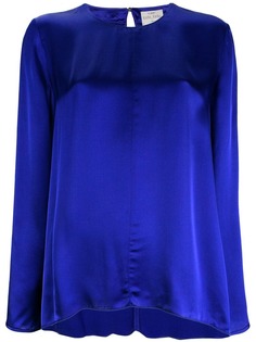 Forte Forte топ с длинными рукавами