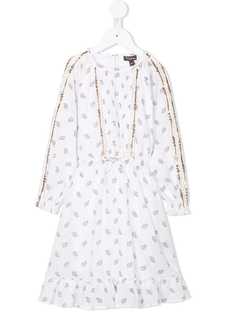 Velveteen Immi dress