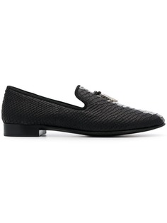 Giuseppe Zanotti Design Shark loafers