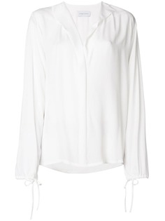 Christian Wijnants блузка с V-образным вырезом