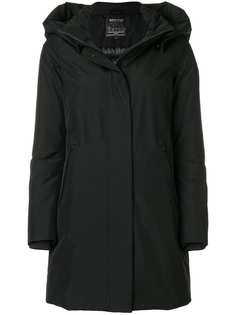 Woolrich утепленный плащ