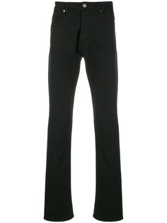 Versace Jeans джинсы прямого кроя