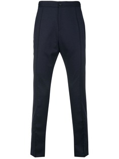 Z Zegna зауженные брюки