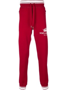 Dolce & Gabbana спортивные брюки