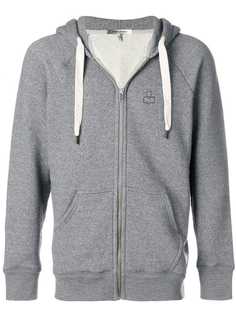 Isabel Marant толстовка на молнии с капюшоном
