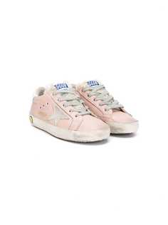 Golden Goose Deluxe Brand Kids Superstar sneakers