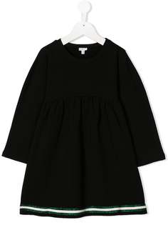 Piccola Ludo glitter hem dress