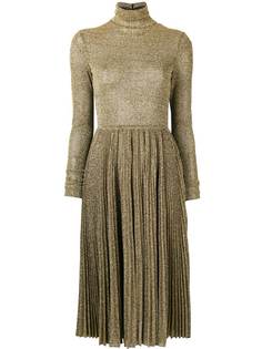 Philosophy Di Lorenzo Serafini двухцветное платье миди