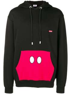 Gcds толстовка GCDS x Disney с капюшоном Mickey Mouse