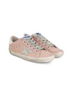 Golden Goose Deluxe Brand Kids кроссовки Superstar