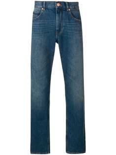 Isabel Marant джинсы прямого кроя