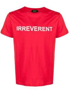 Nº21 футболка Irreverent