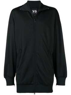 Y-3 свитер Y-3 Adidas x Yohji Yamamoto дизайна пэчворк