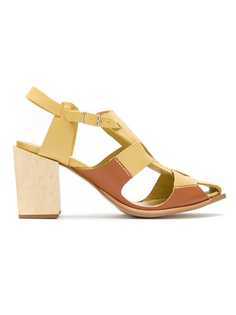 Mara Mac leather sandals