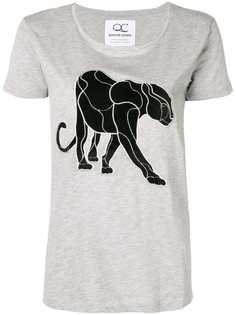 Quantum Courage panther T-shirt