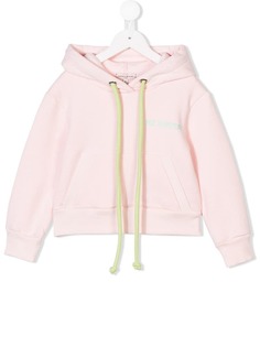 Natasha Zinko Kids drawstring hoodie