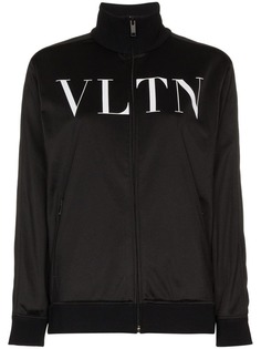 Valentino спортивная куртка с логотипом