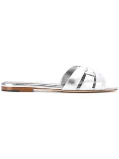 Saint Laurent сандалии Nu Pieds