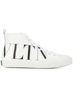 Valentino хайтопы Valentino Garavani VLTN
