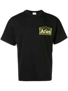 Aries футболка Zine