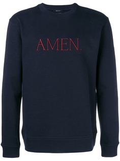 Qasimi толстовка Amen