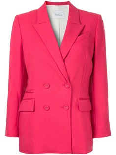 Racil Archie double breasted blazer