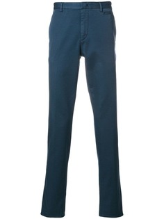 Prada брюки-чинос узкого кроя