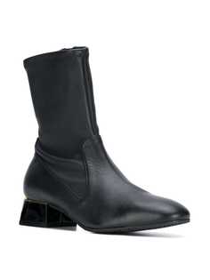 Baldinini zipped sock boots