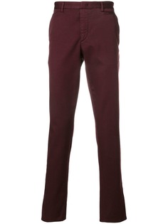 Prada брюки-чинос узкого кроя