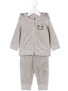 Stella Mccartney Kids спортивный костюм-двойка с вышивкой