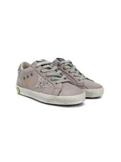 Golden Goose Deluxe Brand Kids Superstar sneakers