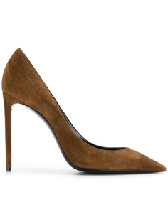 Saint Laurent pointed pumps