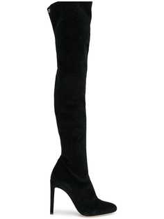 Giuseppe Zanotti Design ботфорты Dena на каблуке