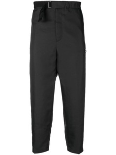 Oamc cropped trousers