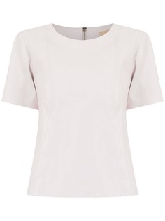 Clé Eliot leather top