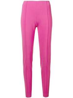 Valentino зауженные брюки