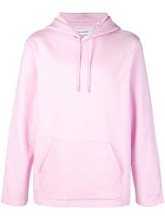 Helmut Lang базовая толстовка с капюшоном