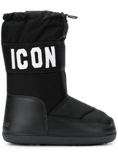 Dsquared2 зимние сапоги Icon