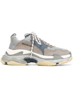 Balenciaga кроссовки Triple S