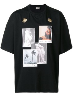 Fausto Puglisi photo print T-shirt