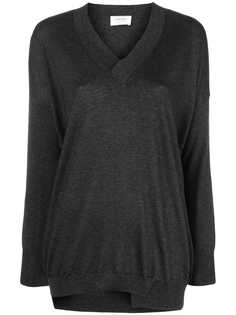 Snobby Sheep джемпер с глубоким V-образным вырезом