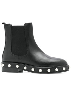 Red Valentino ботинки RED(V) с декором