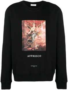 Ih Nom Uh Nit Affresco sweatshirt