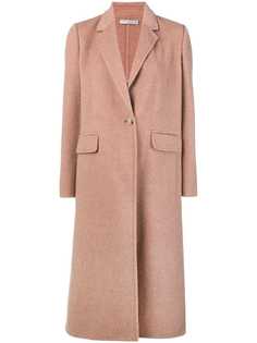 Vince пальто на пуговице