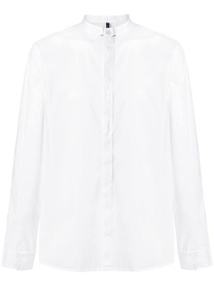 Transit рубашка с воротником-стойкой