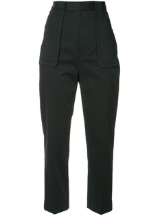 G.V.G.V. stretch slim fit trousers