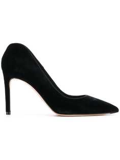 Alexander McQueen классические туфли-лодочки с заостренным носком