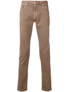 Pt05 skinny corduroy trousers