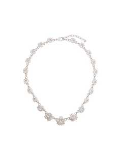 Nina Ricci Vintage flower necklace