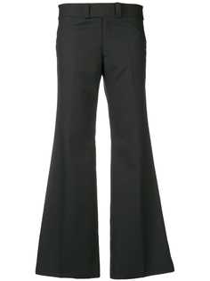 Junya Watanabe брюки клеш